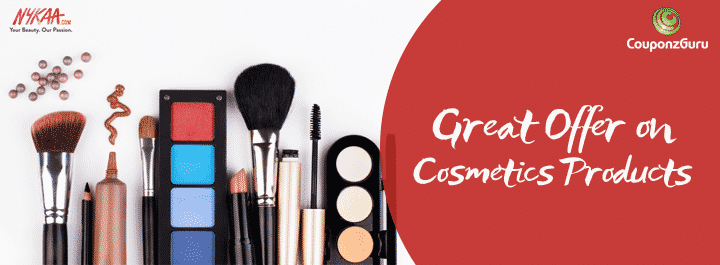 Nykaa coupon code
