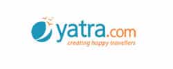 Yatra 350 coupon