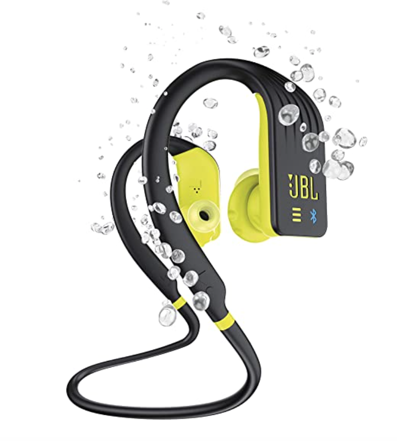 JBL Endurance Dive Waterproof Wireless in-Ear Sport Headphones