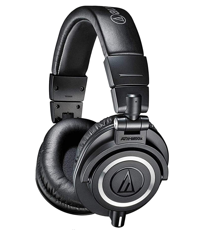 Audio-Technica ATH-M50XBT