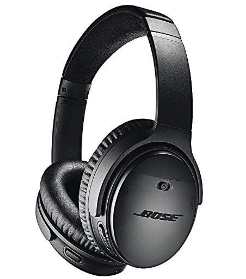 Bose QuietComfort 35 II Wireless Bluetooth Headphones