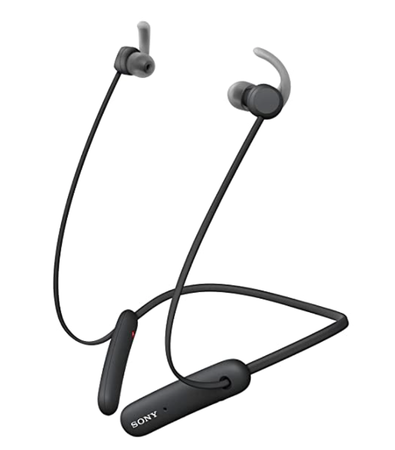 Sony WI-SP510 Wireless Sports Extra Bass in-Ear Headphones