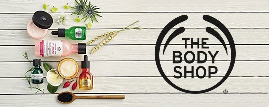 Bodyshop Beauty products