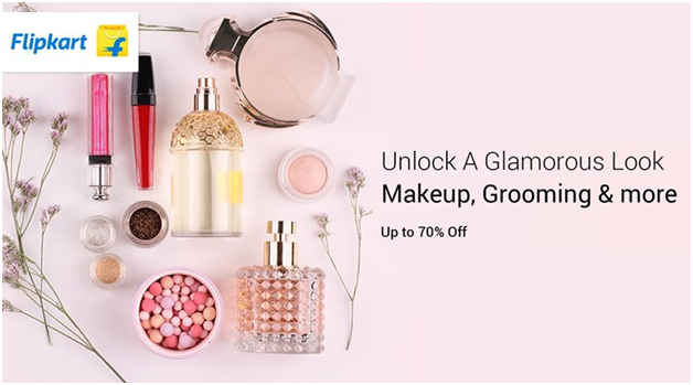 Flipkart beauty products