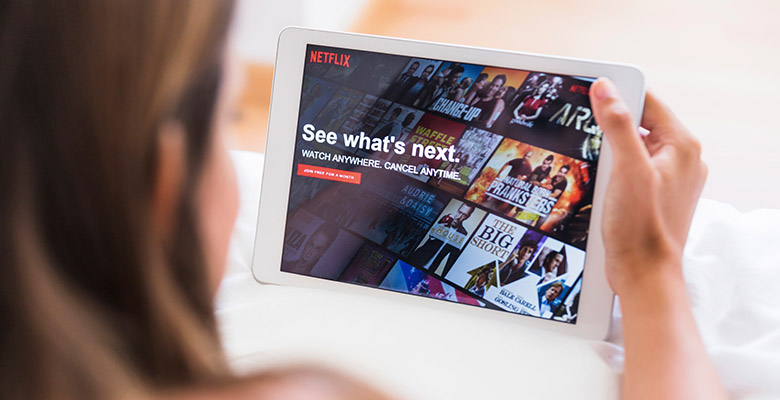 Has Netflix changed the way we read