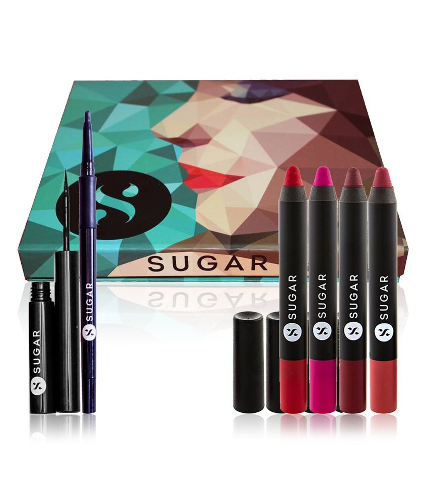 Sugar Cosmetics Beauty products