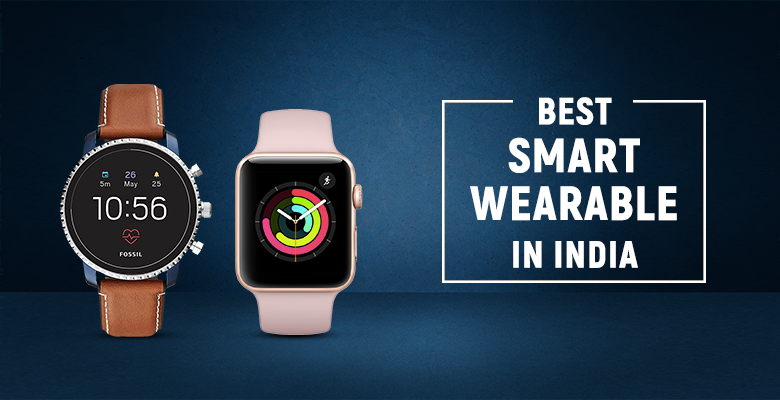 Best smart wearable in India