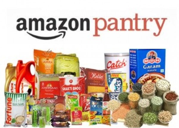 Amazon Pantry