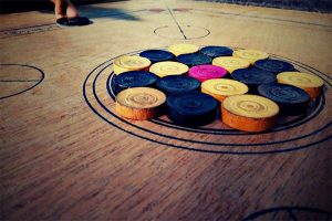 Carrom