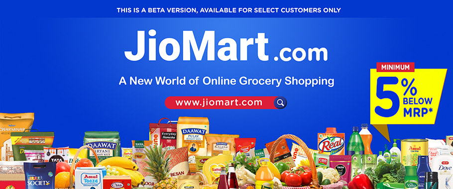 Jio Mart