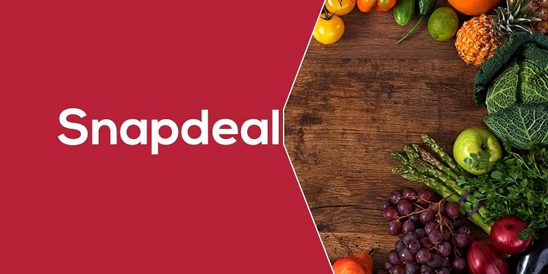 Snapdeal Grocery