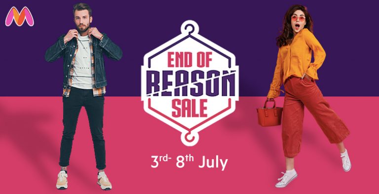 myntra boss sale