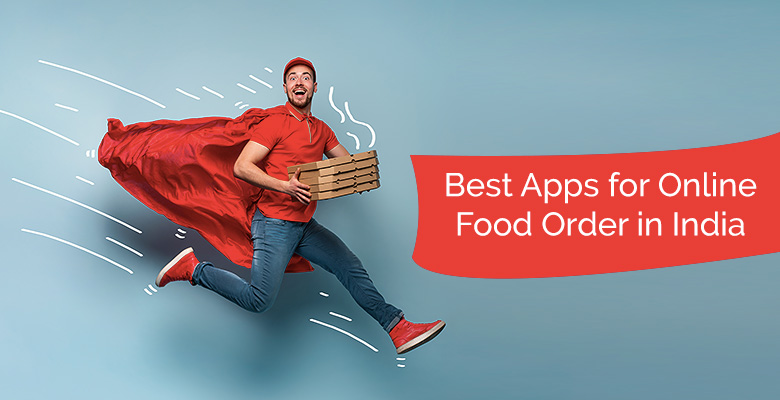 Best food delivery apps in India