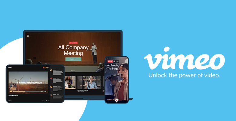 Vimeo- Unlock the power of video