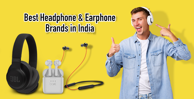 Best Headphone and Earphone Brands in India 2024