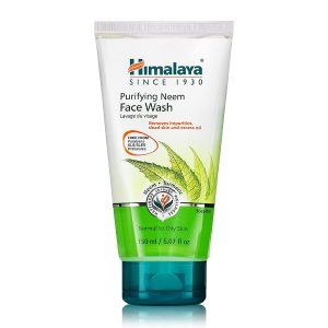 Himalaya Herbals Purifying Neem Face Wash