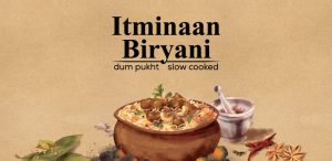 Itminaan Biryani