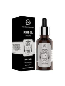 The Man Company Beard Oil