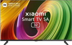 Mi 5A 80 cm (32 inch) HD Smart Android TV
