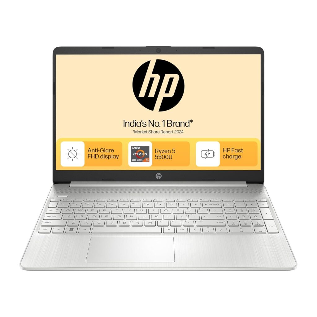 HP 15S AMD Ryzen 5000
