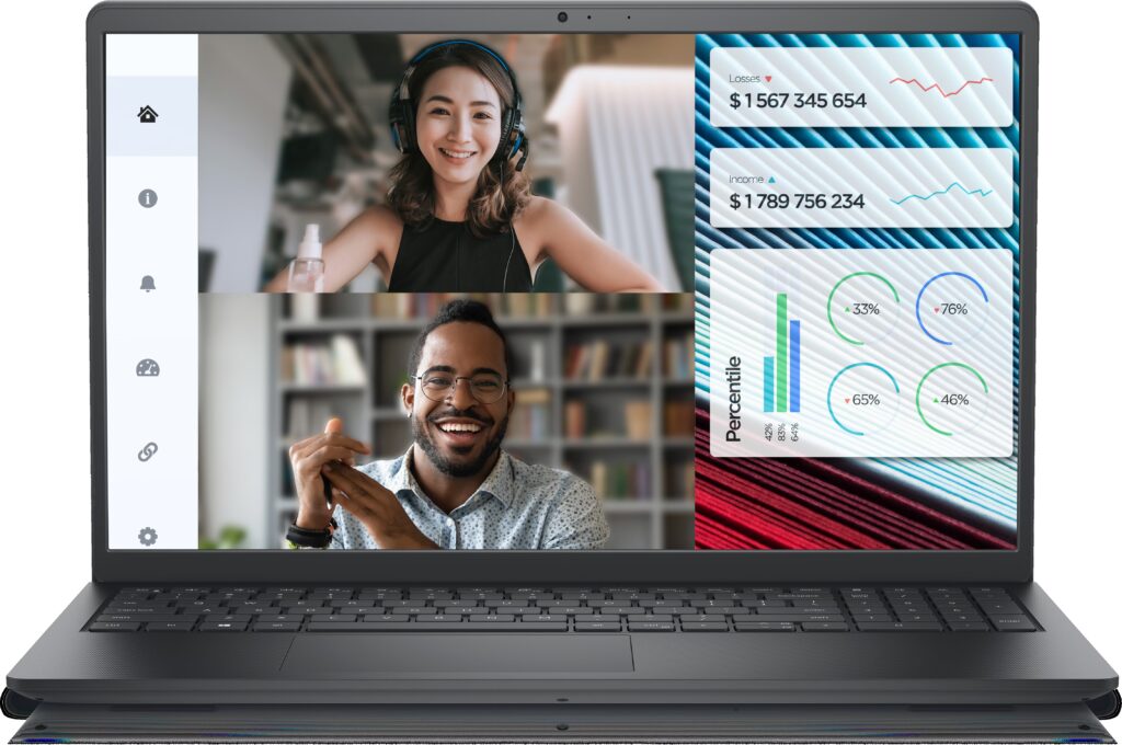 Vostro 3520 Laptop