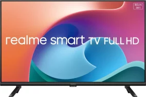 realme (RMV2003) 80 cm (32 inch) Full HD LED Smart Android TV