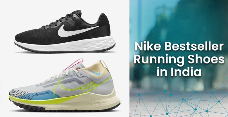 Nike Best Seller Running Shoes in India