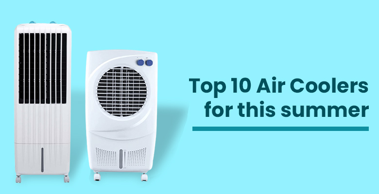 Top 10 best sale symphony air cooler