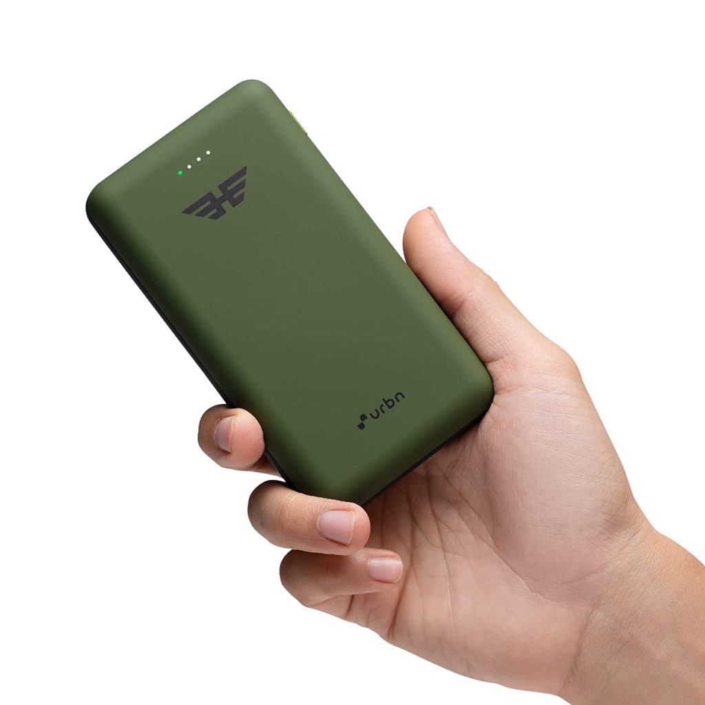 URBN 20000 mAh 22.5W Super Fast Charging Ultra