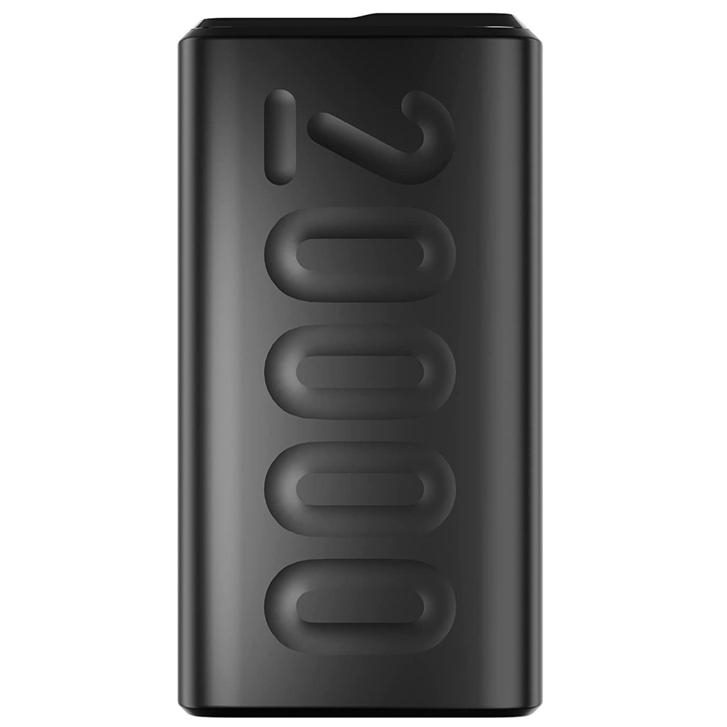 Ambrane 20000mAh Power Bank 