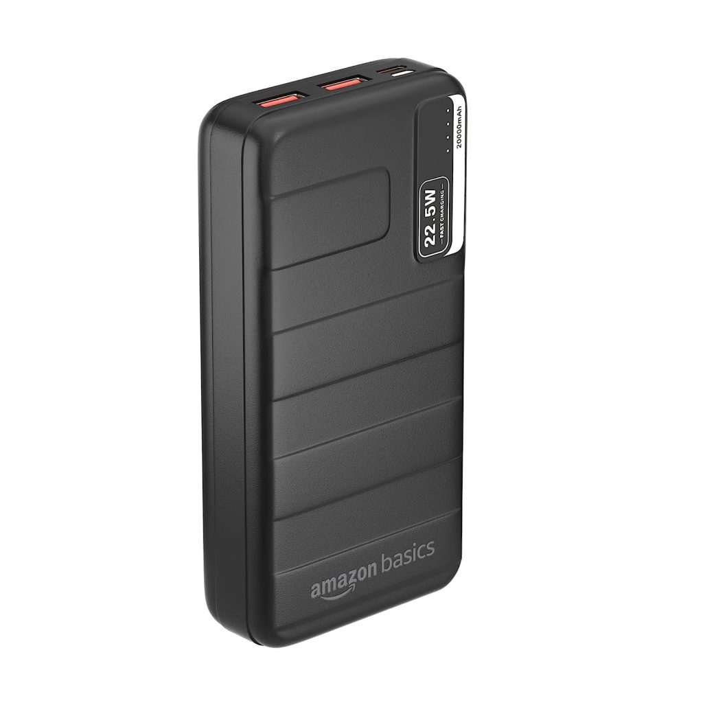 Amazon Basics 20000mAh 22.5W