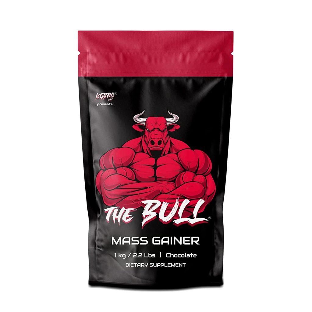 Kobra Labs The Bull Mass Gainer