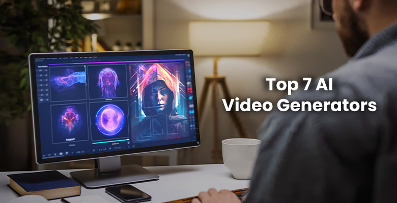 Top 7 AI Video Generators