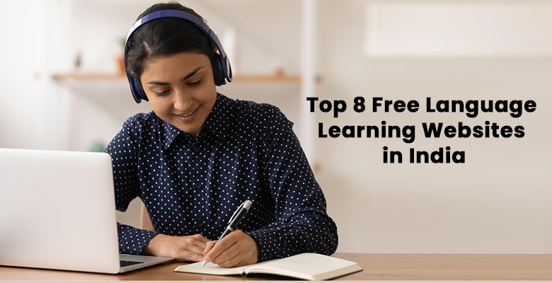Top 8 Free Language Learning Websites in India