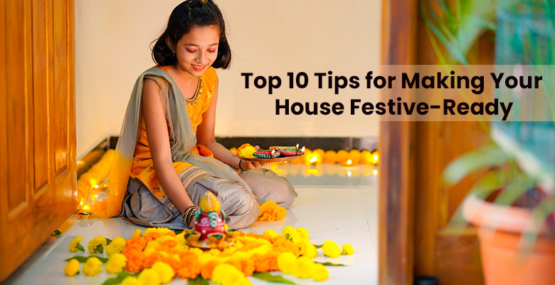 Top 10 Tips for Making Your House Festive-Ready
