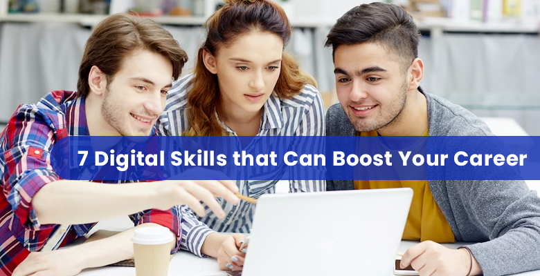 7 Digital Skills That Can Boost Your Career