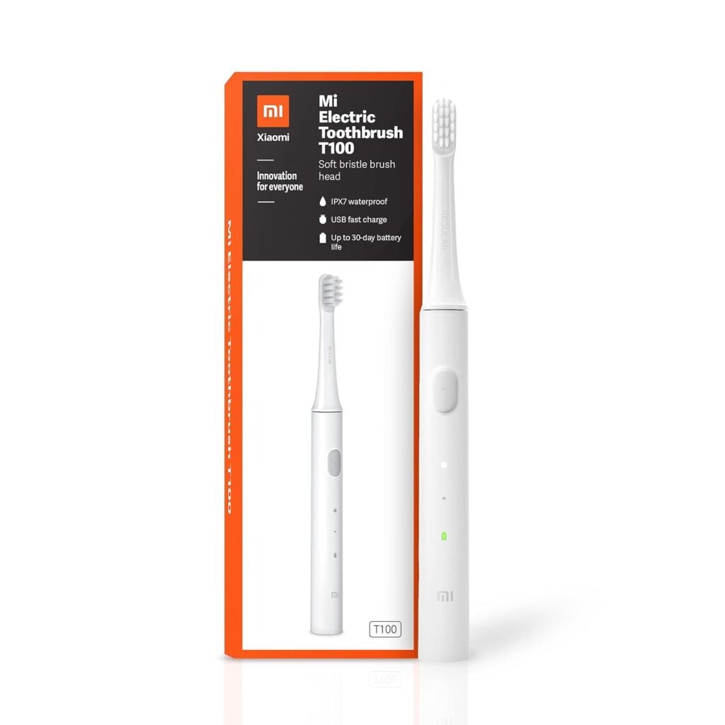 Mi Rechargeable Electric Toothbrush