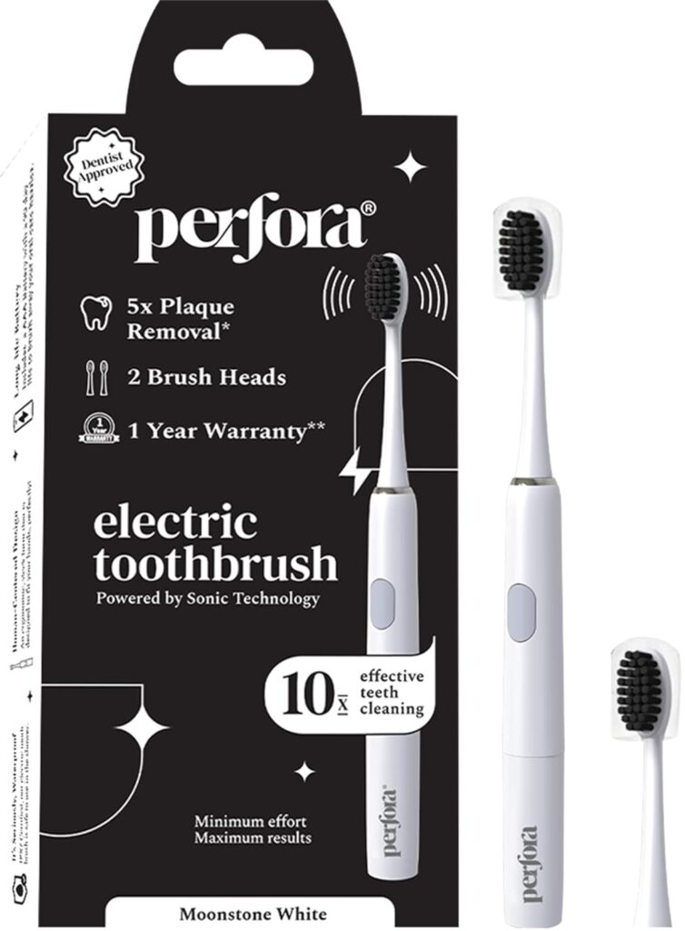 Perfora Electric Toothbrush