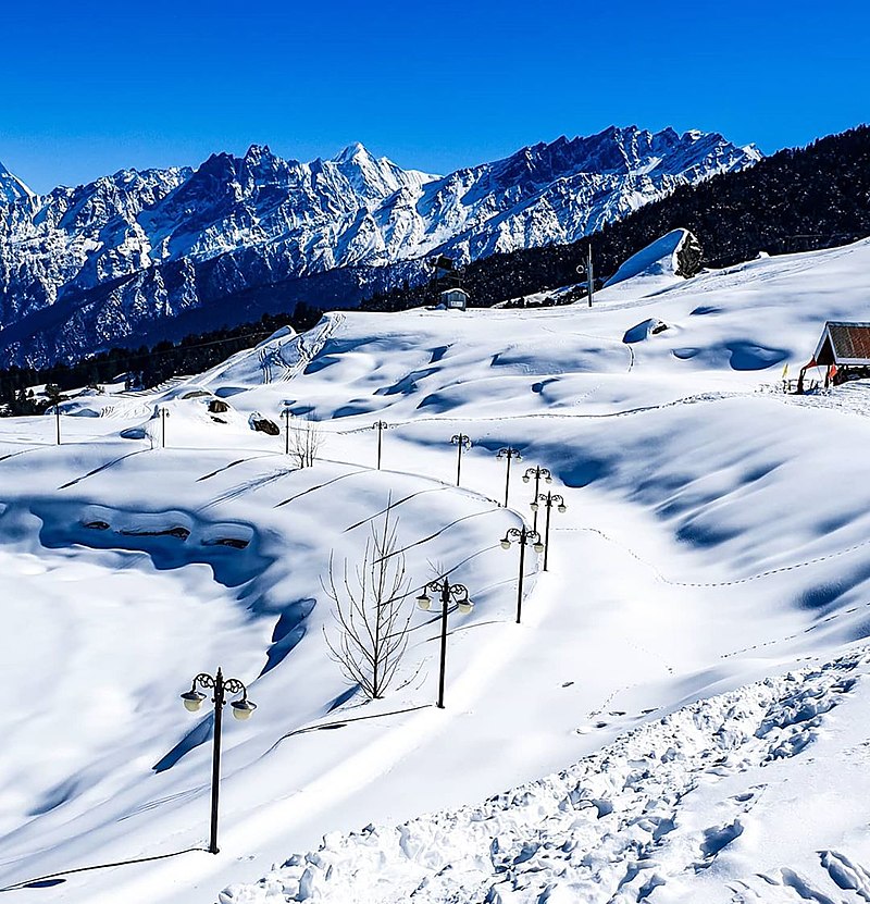 Auli, Uttarakhand