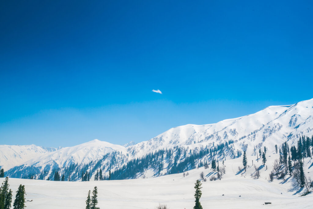 Gulmarg, Jammu and Kashmir