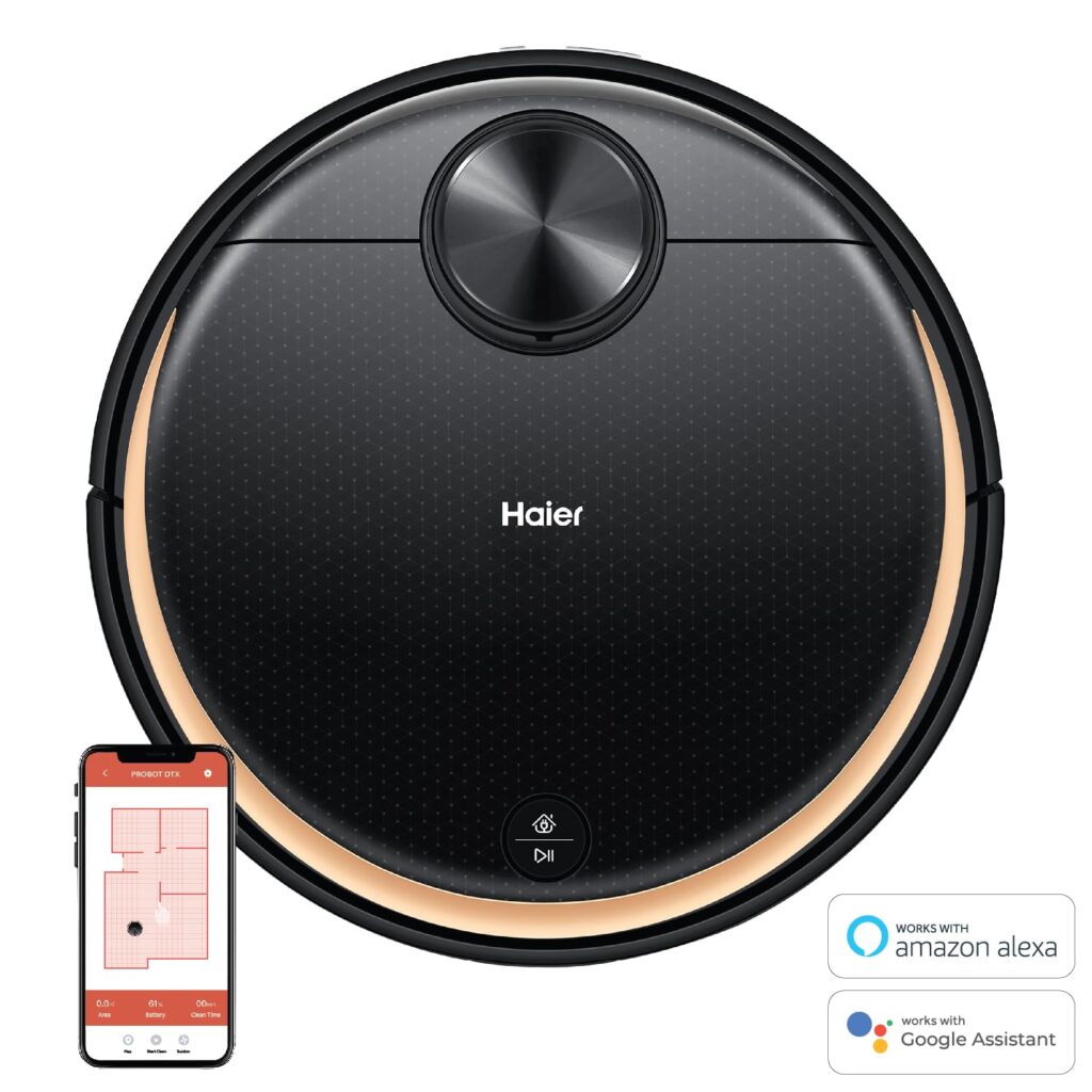 Haier PROBOT-DTX Robotic Vacuum Cleaner