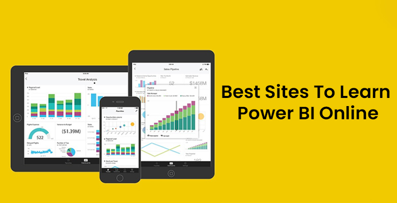 Best Sites To Learn Power BI Online