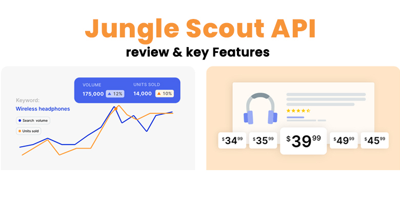 Jungle Scout API Review & Key Features