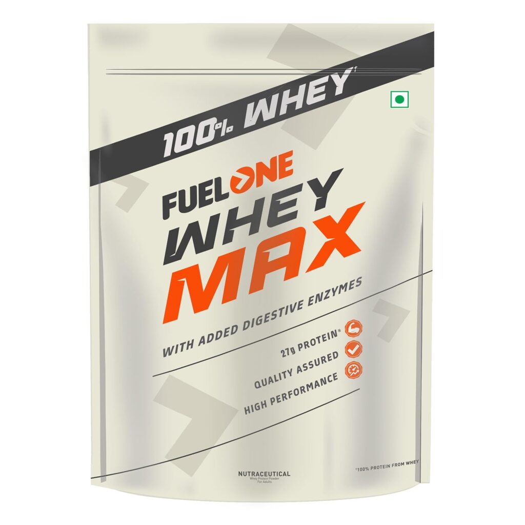 Fuel One Whey