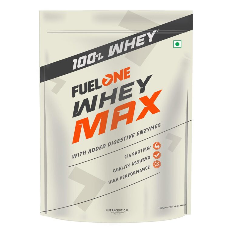 10 Cheapest & Best Budget Whey Protein Powder in India
