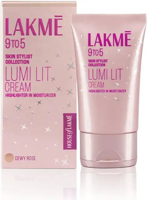 Lakme Lumi Strobe Cream