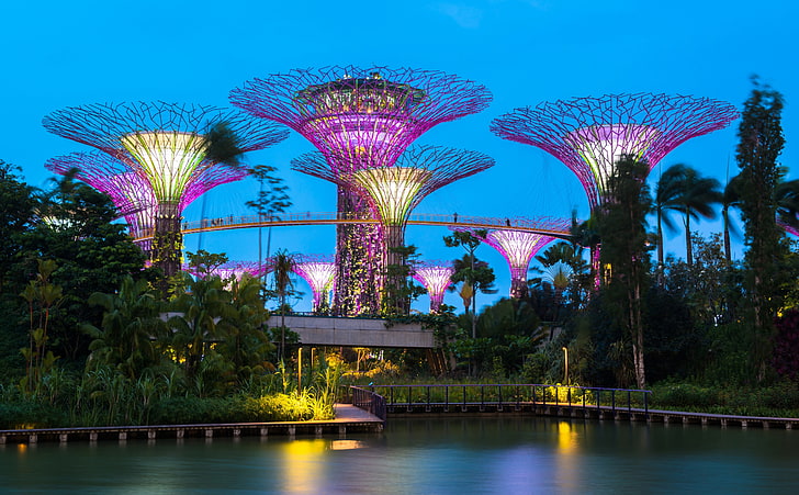 Gardens by the Bay