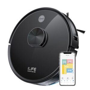 ILIFE A20 Robot Vacuum Cleaner 