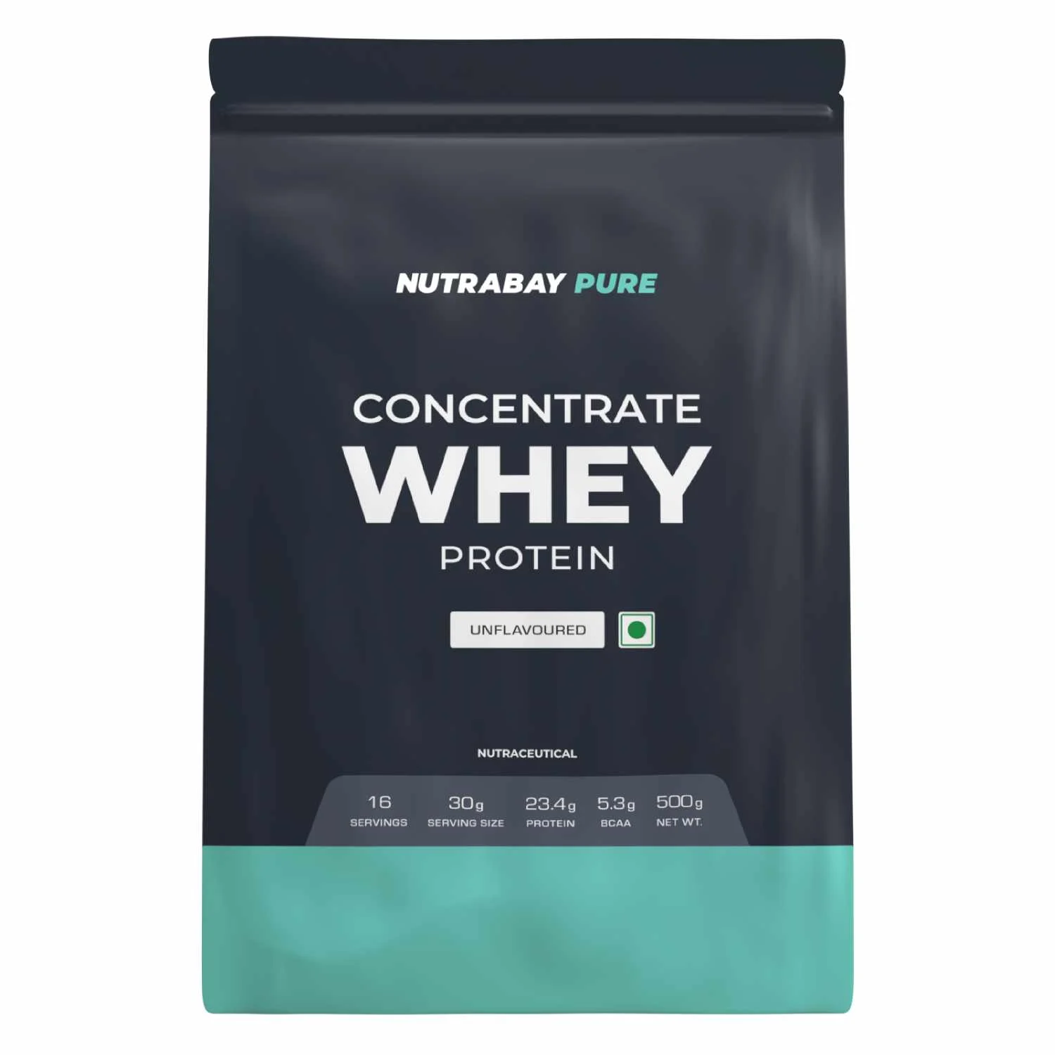Nutrabay Pure Whey Protein Concentrate - ₹1,999*