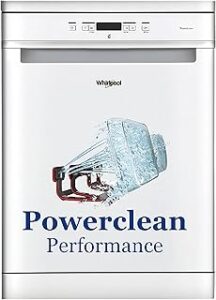 Whirlpool WFC3C33 PF Dishwasher